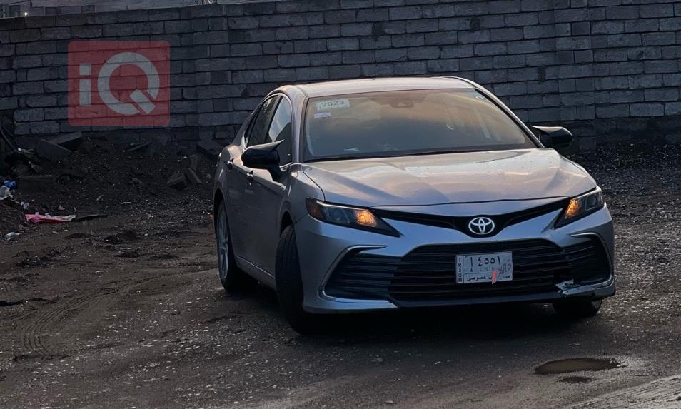 تۆیۆتا کامری